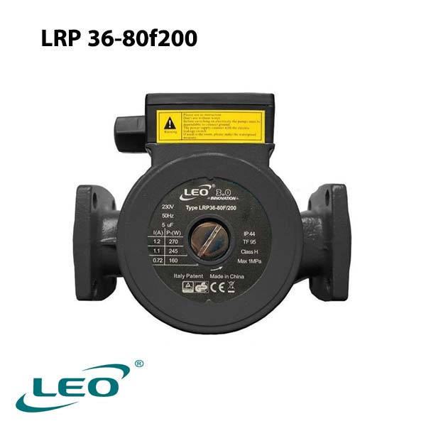 پمپ سیرکوله لئو مدل LRP 36-80F200