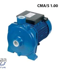 پمپ بشقابی ابارا پروانه استیل مدل CMA-S 1.00M