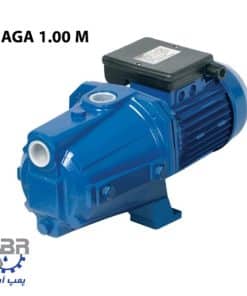 پمپ جتی ابارا یک اسب مدل Aga 1.00m eco