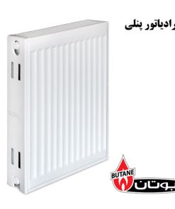 رادیاتور پنلی بوتان رادیاتور فولادی بوتان