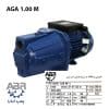 پمپ آب جتی یک اسب آبارا AGA ۱.۰۰ M-L Premium