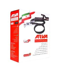 Alternative view of انبر جوش و اتصال به همراه کابل مسی کلاس B مدل 2450