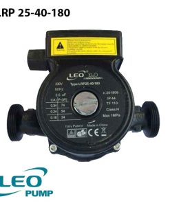 پمپ سیرکوله لئو مدل LRP 25-40-180