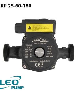 پمپ سیرکوله لئو مدل LRP 25-60-180