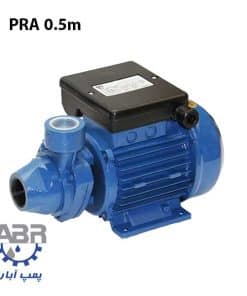 پمپ نیم اسب ابارا مدل Pra 0.5 m