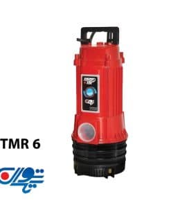 کفکش توان تک 40 متری خروجی بغل فلوتر دار مدل TMR 40/6 F