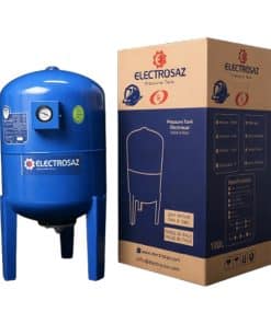 منبع 100 لیتری الکتروساز