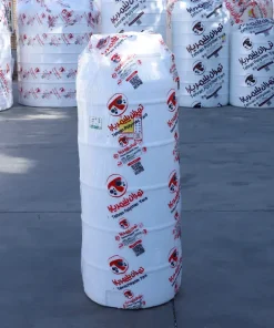 منبع آب 400 لیتری عمودی بلند سه لایه آنتی باکتریال هیدروفوب