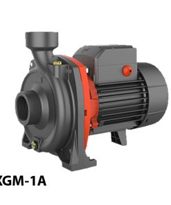 پمپ بشقابی یک اسب لئو آبدهی بالا