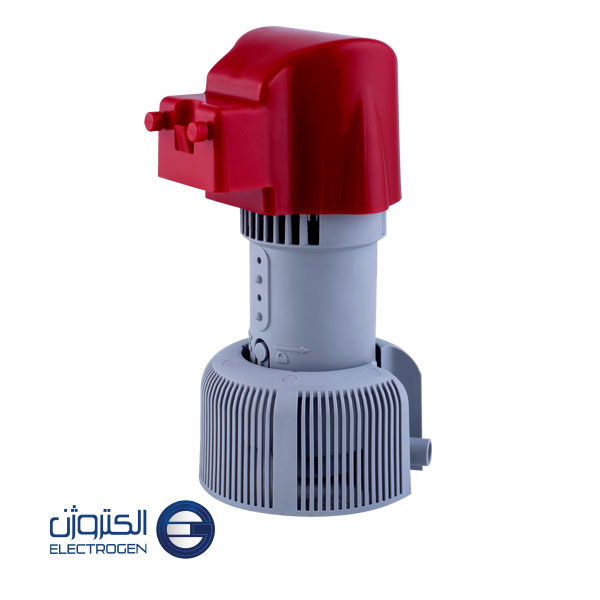 پمپ آب کولر الکتروژن مدل الوند سیم پیچ مس