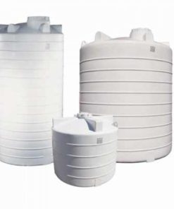 مخزن 2000 لیتری عمودی طبرستان متوسط سه لایه آنتی باکتریال