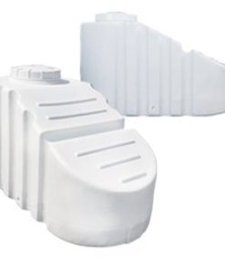 مخزن 300 لیتری زیرپله طبرستان سه لایه آنتی باکتریال