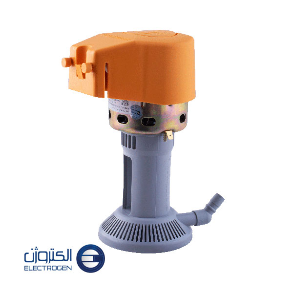 پمپ آب کولر الکتروژن مدل البرز  سیم پیچ مس