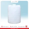 مخزن آب 5000 لیتری عمودی متوسط تهران پلیمر یارا سه لایه آنتی باکتریال هیدروفوب