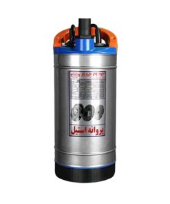 کفکش بدنه استیل رادپمپ