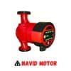 پمپ سیرکولاتور نوید موتور NMS 25-60-130 پمپ خطی (سمنان انرژی)