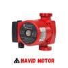 پمپ سیرکولاتور نوید موتور NM 25‑60‑130 پمپ خطی (سمنان انرژی )