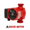 پمپ سیرکولاتور نوید موتور NM 25‑80‑180 پمپ خطی (سمنان انرژی )