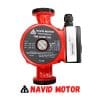 پمپ سیرکولاتور نوید موتور NM 25‑60‑180 پمپ خطی (سمنان انرژی )