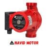 پمپ سیرکولاتور نوید موتور NM 32‑60‑180 پمپ خطی (سمنان انرژی )