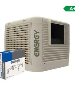 کولر 7500 پلیمری با موتور bldc با پایه