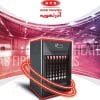 هیتر گازی آذرتهویه A650 پرومکس